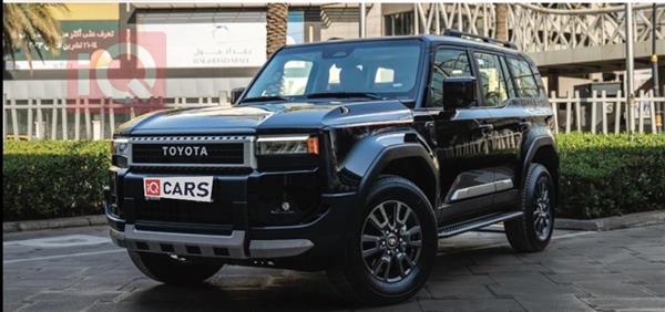 تويوتا لاندكروزر برادو 2025 للبيع في العراق - اربيل